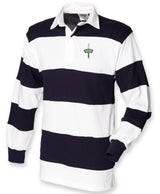 Royal Marines Dagger Rugby Shirt – Premium Embroidered Military Clothing