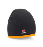 British Army Logo Beanie Hat | Official Military Clothing UK