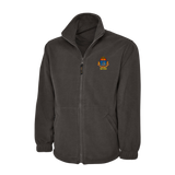 18 Battery Royal Artillery Fleece - Charcoal
