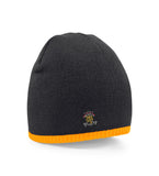 Scottish Yeomanry Beanie Hat UK | Embroidered Regimental Military Hat