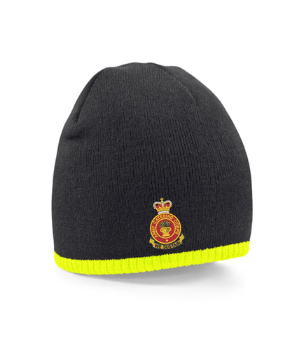 Army Catering Corps Beanie Hat | Embroidered Military Beanie Hats UK
