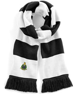Royal Marines Globe & Laurel Scarf – Premium Commando Regimental Scarf