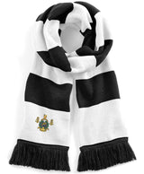Royal Marines Band Scarf – Premium Embroidered Military Scarf | Royal Marines Band Service UK
