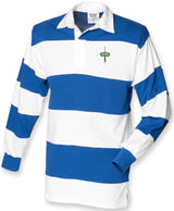 Royal Marines Dagger Rugby Shirt – Premium Embroidered Military Clothing