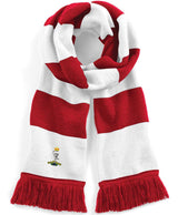 Royal Signals Stadium Scarf | Embroidered Royal Corps of Signals Scarf