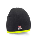 British Army Logo Beanie Hat | Official Military Clothing UK