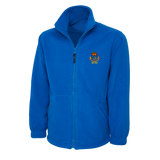 18 Battery Royal Artillery Fleece - Royal Blue