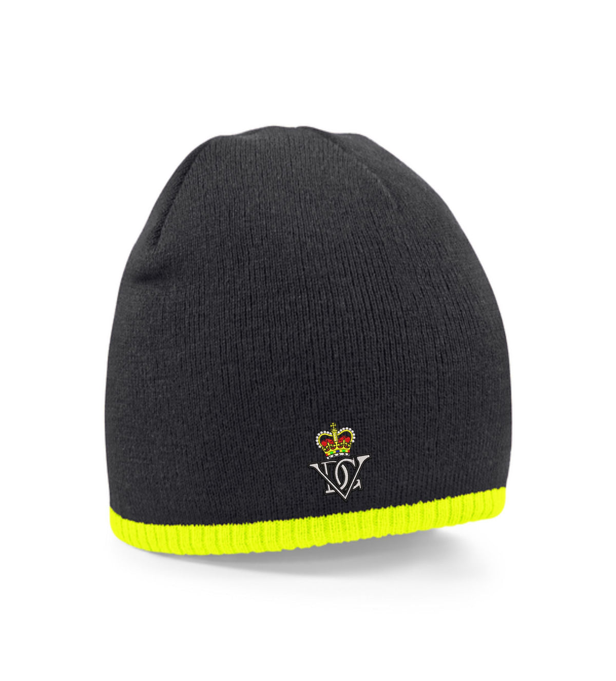 5th Royal Inniskilling Dragoon Guards Beanie Hat | Embroidered Military Beanie UK