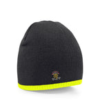 Scottish Yeomanry Beanie Hat UK | Embroidered Regimental Military Hat