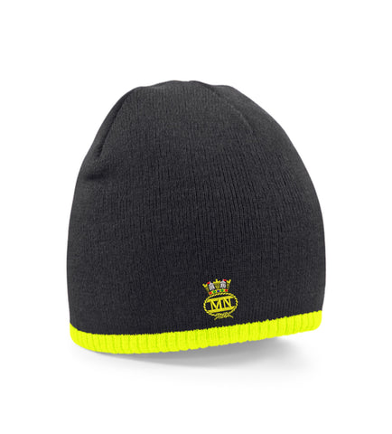 Merchant Navy Beanie Hat – Official Embroidered Military Beanie UK