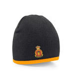 Army Catering Corps Beanie Hat | Embroidered Military Beanie Hats UK