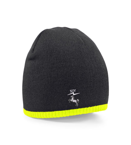 14 Signal Regiment Beanie Hat – Embroidered Military Beanie Hat UK | Army Clothing