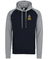 29 Commando Royal Artillery Para Contrast Hoodie | Premium Military Hoodie UK