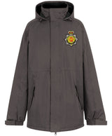 Royal Corps of Transport Regatta Dover Parka – Embroidered RCT Jacket