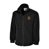 18 Battery Royal Artillery Fleece - Black