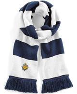 Royal Corps of Transport Stadium Scarf – Embroidered RCT Military Scarf