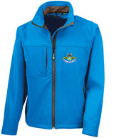 Fleet Air Arm Softshell Jacket | Embroidered Royal Navy Jacket