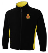 Army Catering Corps Two Tone Fleece | Embroidered Military Fleeces UK