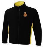 Army Catering Corps Two Tone Fleece | Embroidered Military Fleeces UK