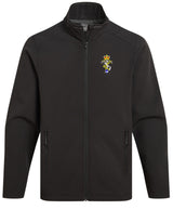 REME Craghoppers Softshell Jacket – Embroidered Royal Electrical & Mechanical Engineers