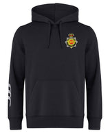 Royal Corps of Transport Canterbury Club Hoodie – Embroidered RCT Hoodie