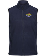 Fleet Air Arm Fleece Bodywarmer | Embroidered Royal Navy Gilet
