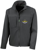 Fleet Air Arm Softshell Jacket | Embroidered Royal Navy Jacket