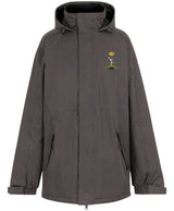 Royal Signals Regatta Dover Parka – Embroidered Royal Corps of Signals Jacket