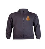 Army Catering Corps Full Zip Sweatshirt | Embroidered Military Sweatshirts UK