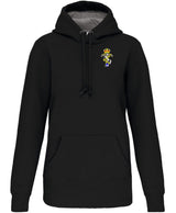 REME Heavy Contrast Hoodie – Embroidered Royal Electrical & Mechanical Engineers