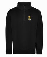 REME 1/4 Zip Sweatshirt – Embroidered Royal Electrical & Mechanical Engineers