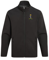 Royal Signals Craghoppers Softshell Jacket – Embroidered Military Jacket