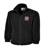 Army Sports Fleece Jacket | Custom Military Clothing UK