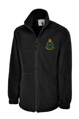 Royal Marines Globe & Laurel Fleeces UK | Embroidered Military Fleece Jackets