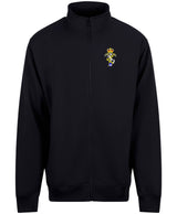 REME Full Zip Sweatshirt – Embroidered Royal Electrical & Mechanical Engineers
