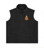 Army Catering Corps Microfleece Gilet | Embroidered Military Gilets UK