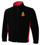 Army Catering Corps Two Tone Fleece | Embroidered Military Fleeces UK
