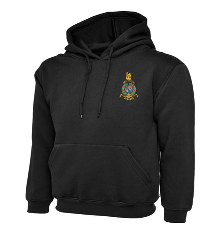 Royal Marines Hooded Sweatshirt | Regimental Hoodie UK