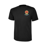 15th/19th The King's Royal Hussars T-Shirt - Black