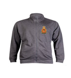 Army Catering Corps Full Zip Sweatshirt | Embroidered Military Sweatshirts UK