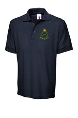 Royal Marines Polo Shirt UK | Embroidered Royal Marines Military Polo Shirts