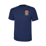 15th/19th The King's Royal Hussars T-Shirt - French Navy
