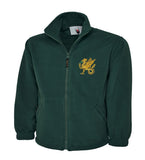 Wessex Brigade Fleece UK | Custom Embroidered Army Fleece