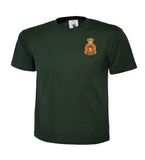 Army Catering Corps T Shirt UK | Military Regimental T Shirts