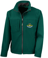 Fleet Air Arm Softshell Jacket | Embroidered Royal Navy Jacket