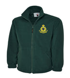 Sussex Yeomanry Fleece Jacket UK | Custom Embroidered Army Fleece