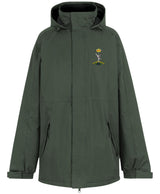 Royal Signals Regatta Dover Parka – Embroidered Royal Corps of Signals Jacket