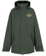 Fleet Air Arm Regatta Dover Parka – Embroidered Royal Navy Jacket