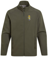 REME Craghoppers Softshell Jacket – Embroidered Royal Electrical & Mechanical Engineers