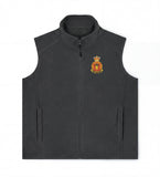 Army Catering Corps Microfleece Gilet | Embroidered Military Gilets UK